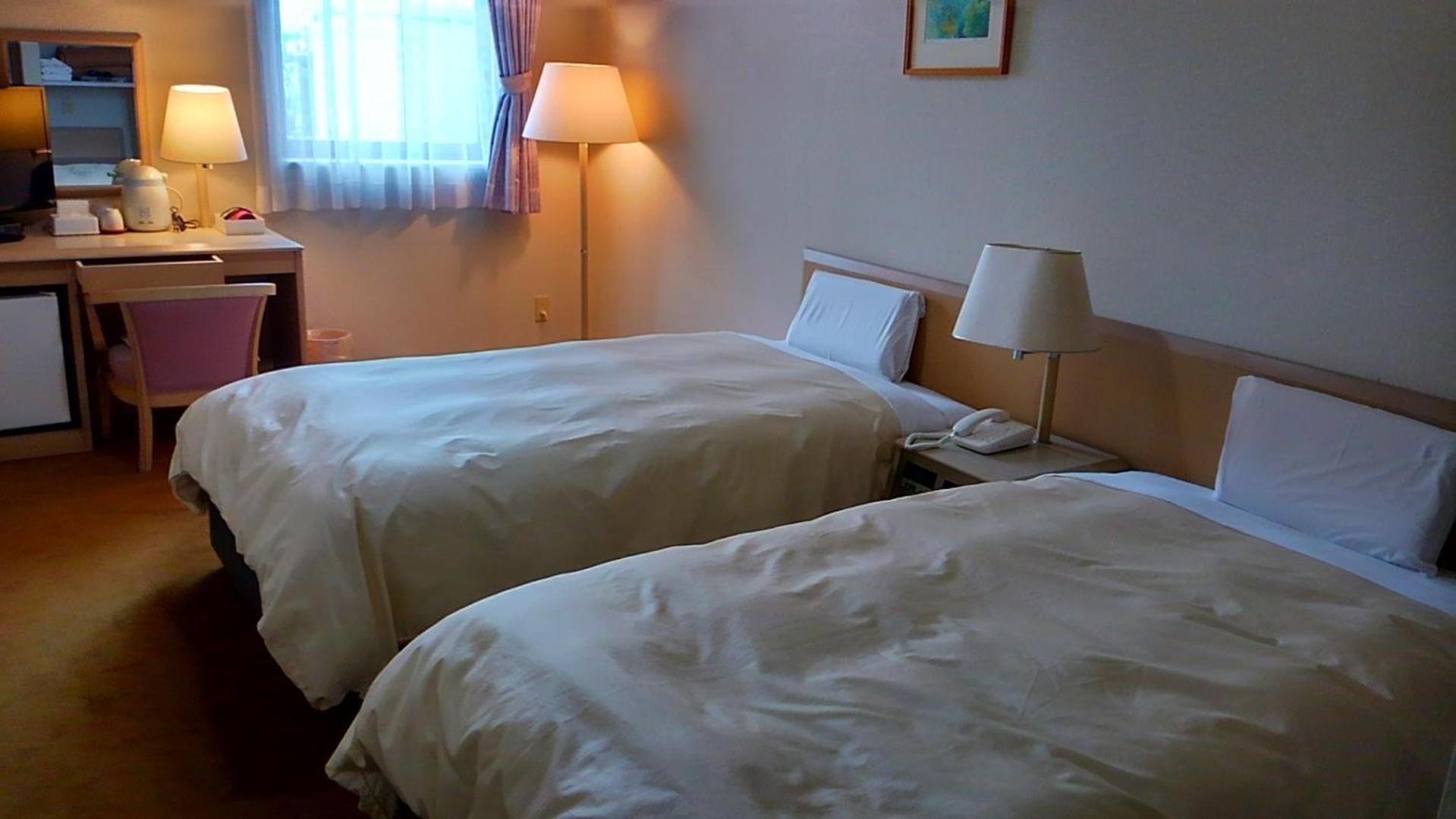 Hotel Hitachi Hills Kamer foto
