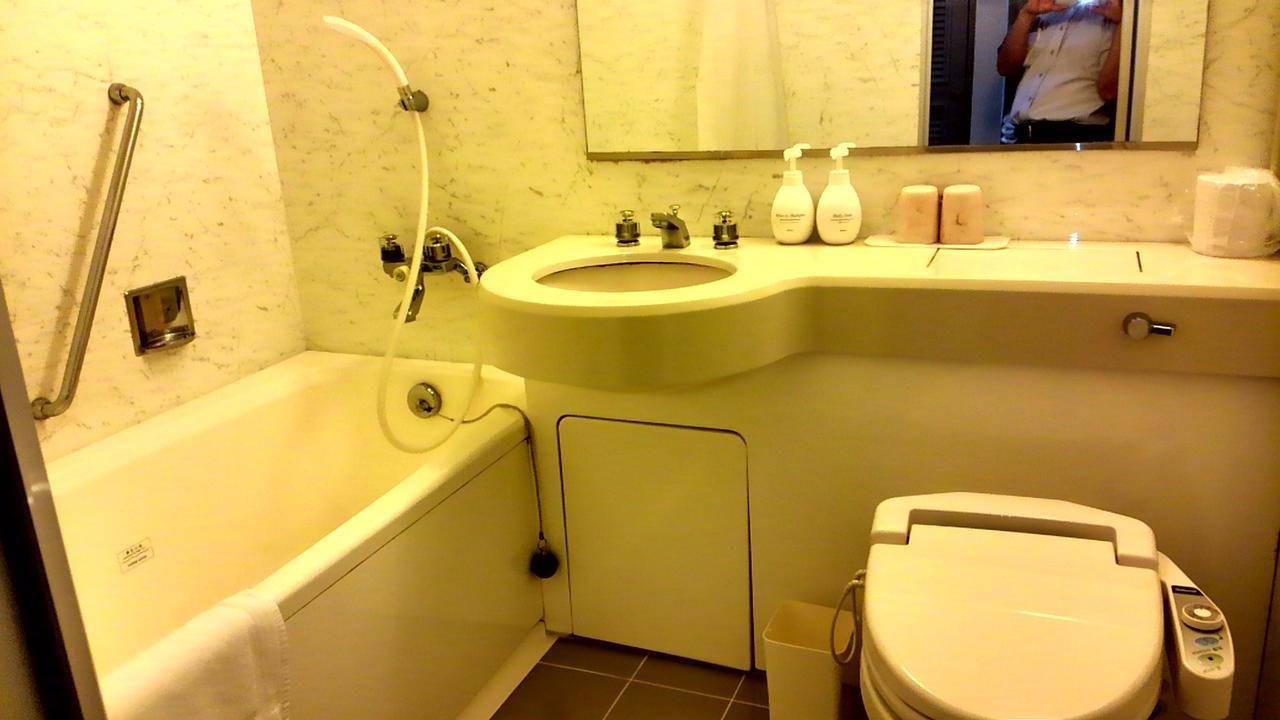 Hotel Hitachi Hills Buitenkant foto