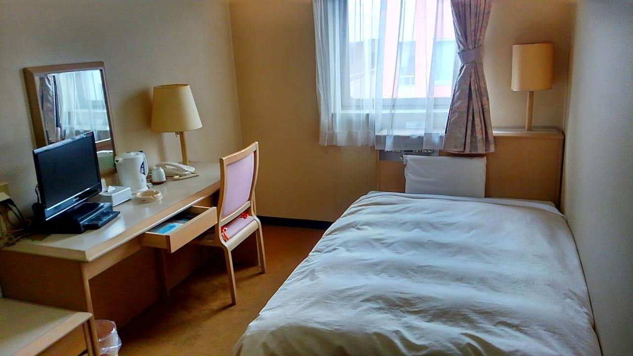 Hotel Hitachi Hills Buitenkant foto