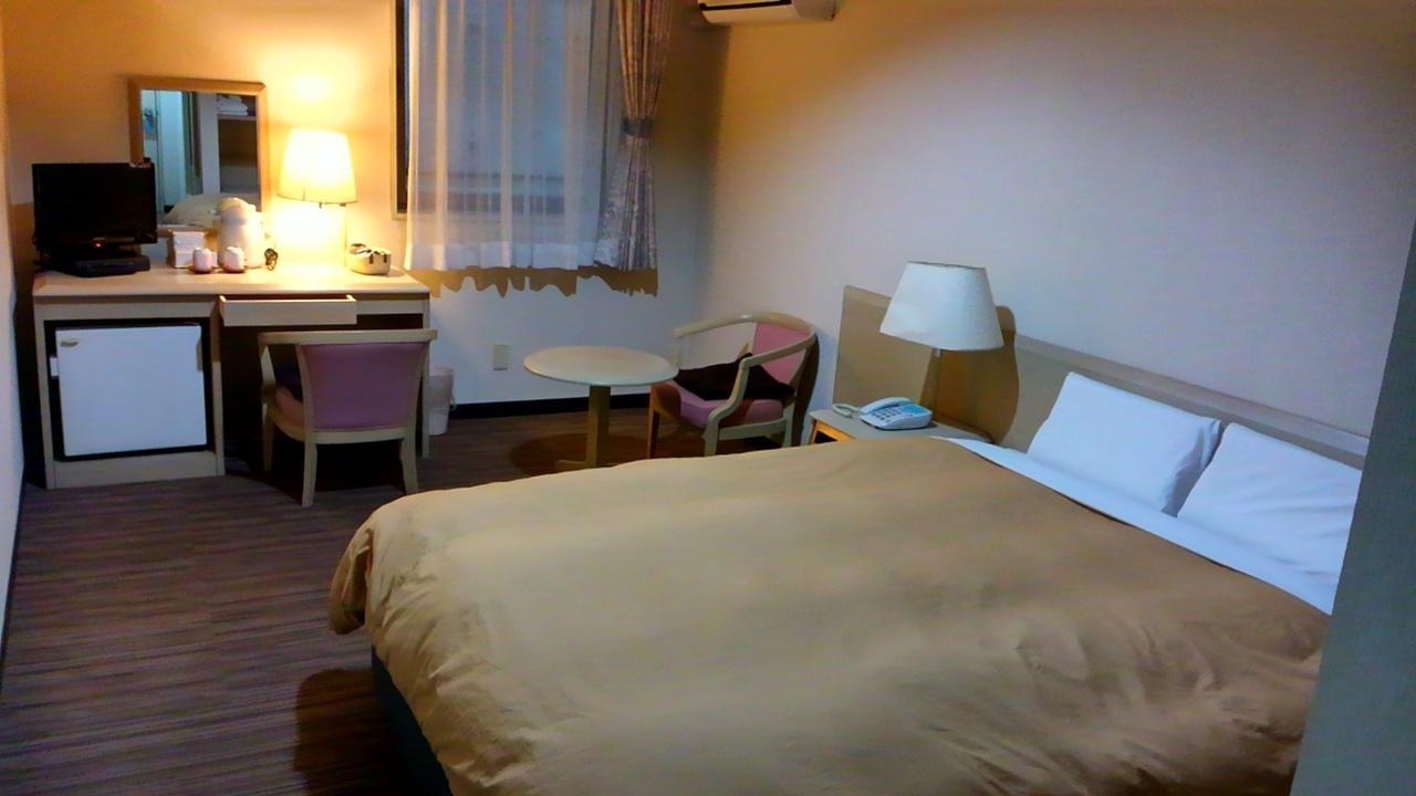Hotel Hitachi Hills Buitenkant foto