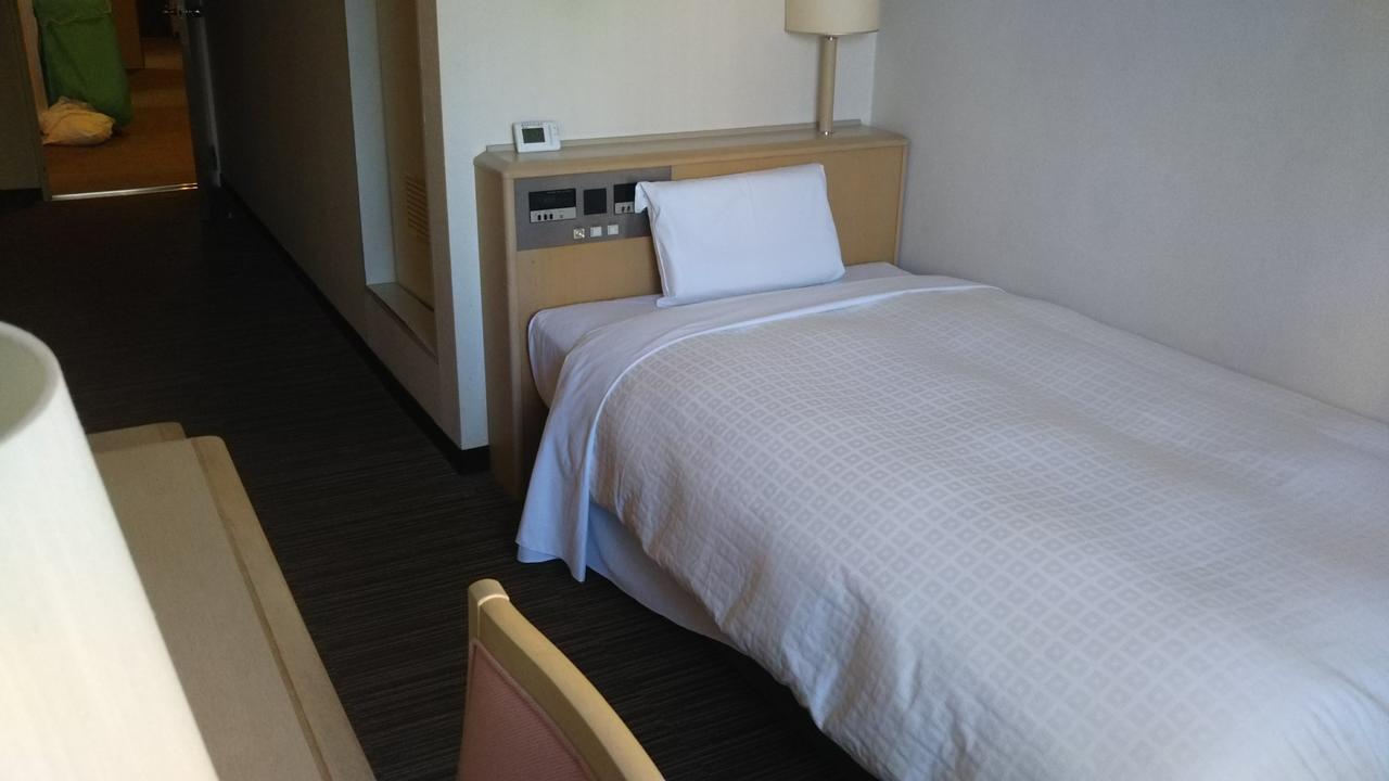 Hotel Hitachi Hills Buitenkant foto