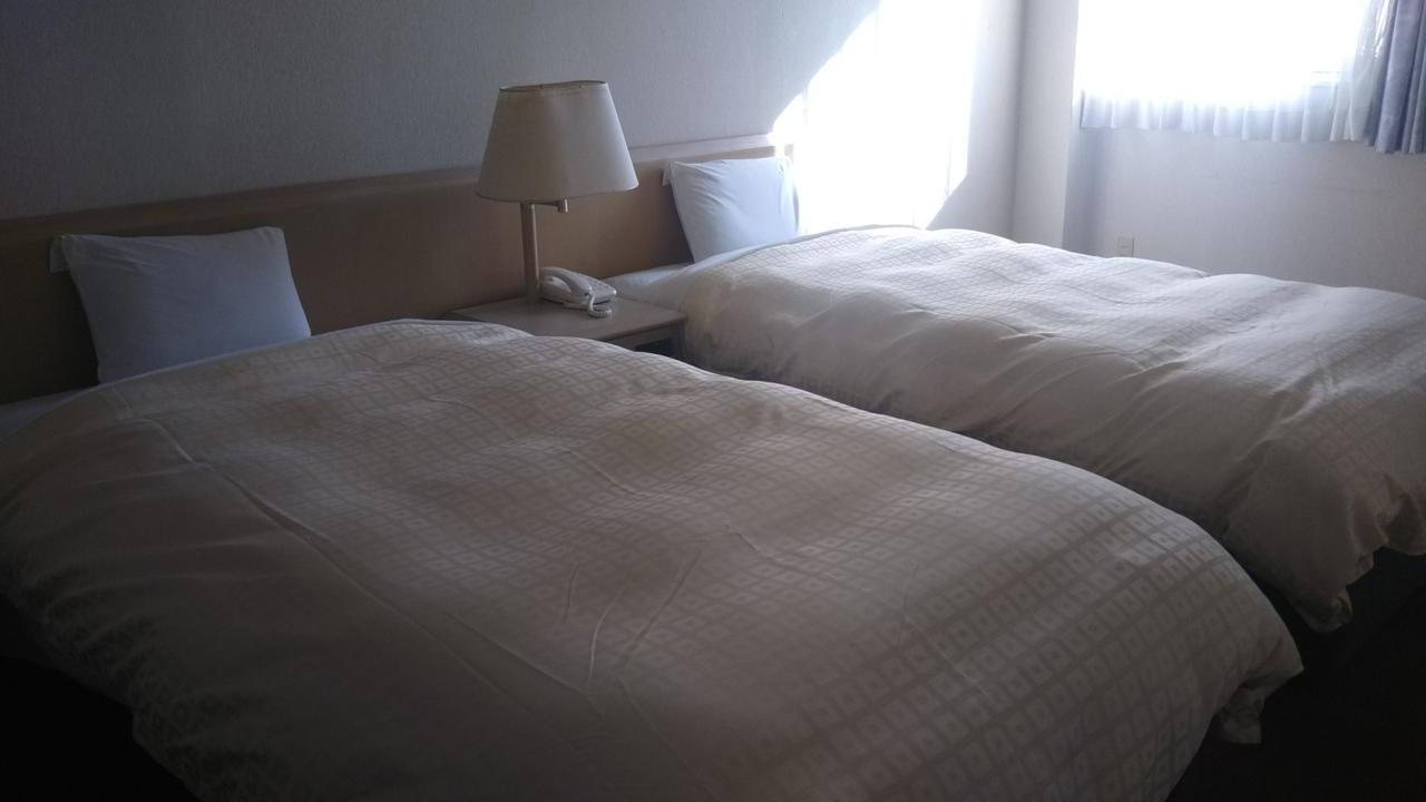 Hotel Hitachi Hills Buitenkant foto