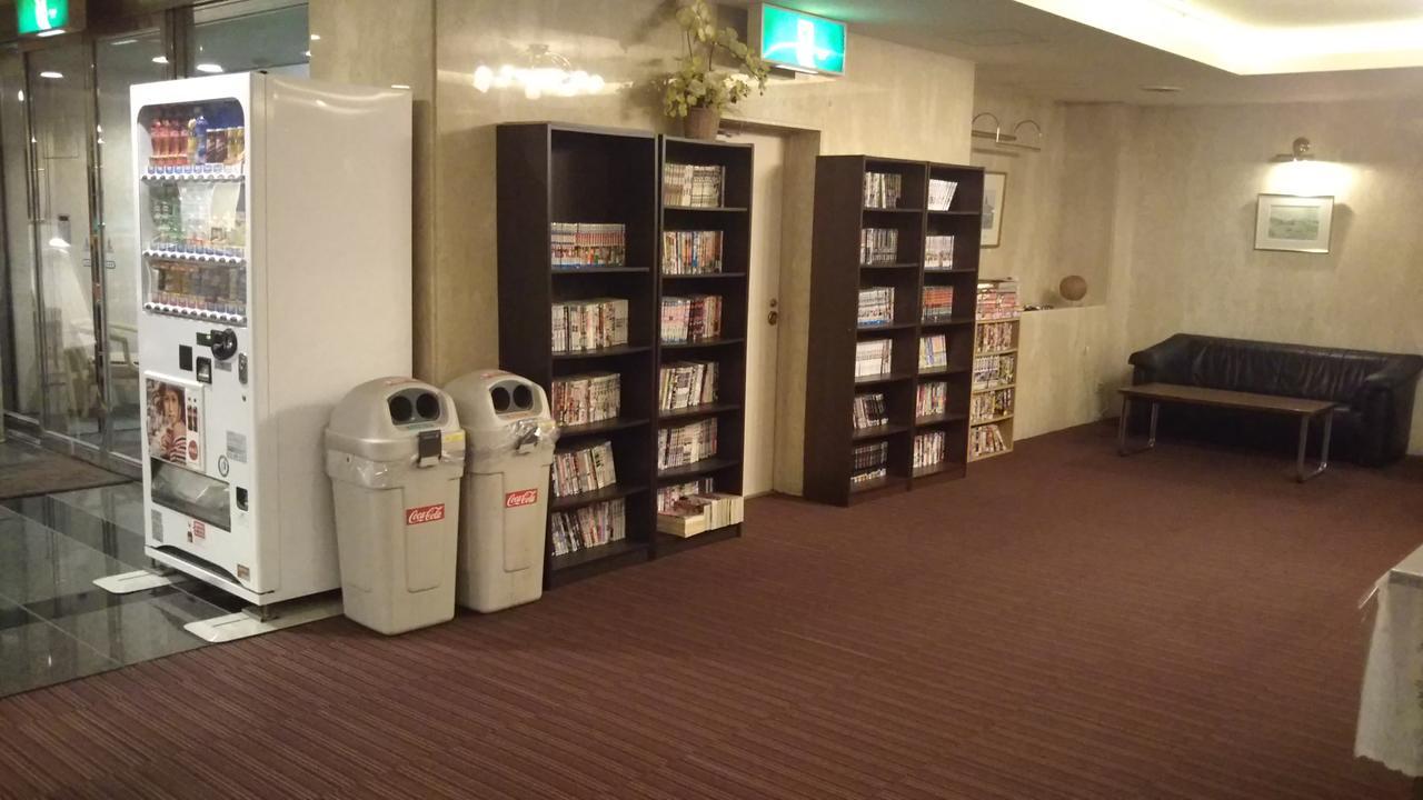 Hotel Hitachi Hills Buitenkant foto