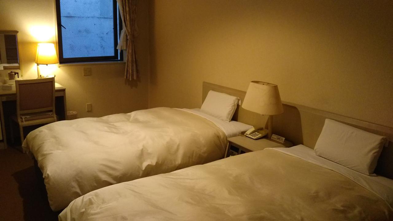 Hotel Hitachi Hills Kamer foto