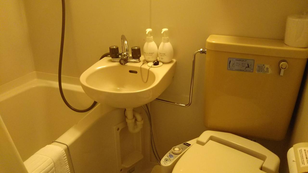 Hotel Hitachi Hills Buitenkant foto